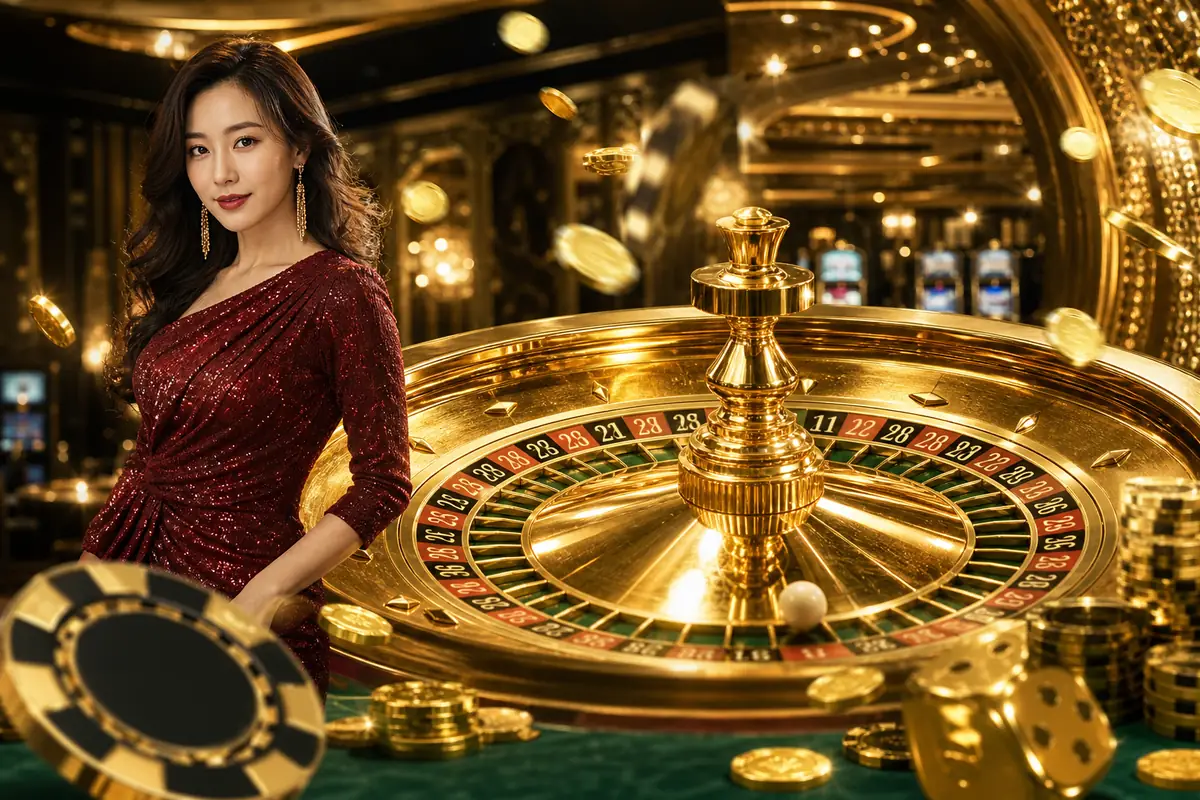 bkok Casino লাইভ গেমিং অভিজ্ঞতা